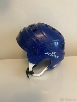 JOFA - hokejová helma , vel . S - 2
