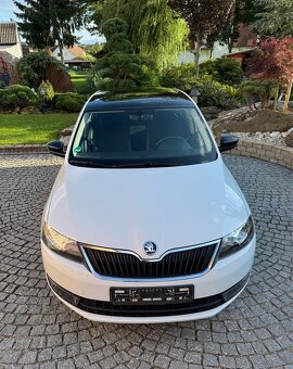 Škoda Rapid 1.2 tsi Sport,model 2017,Panorama - 2