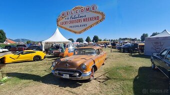 Oldsmobile super 88 1955 - 2