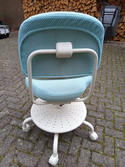 Vimund dětská židle od IKEA - 2