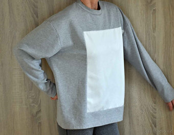 Mikina JAKO, Asos, s.Oliver,Angels vel. M-L - 2