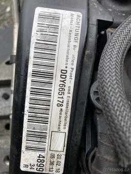 Motor DDY / DDYA škoda Octavia 3 - 2