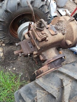 TZ-4K-14 Tékáčko Agrostroj - prodej dílů TK14 - 2