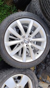 Alu kola vw - 2