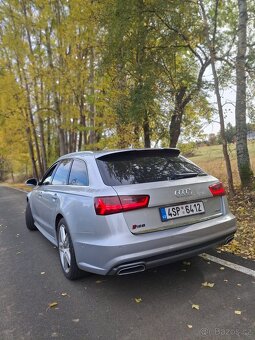 Audi A6 Avant 3.0TDI 200KW - 2