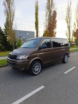 VW Transporter T5 GP - 2