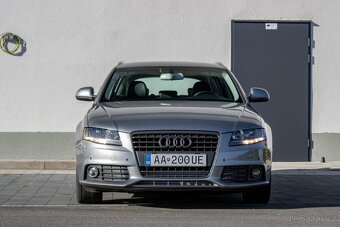 Audi A4 Avant 2.0 TFSI Multitronic / AJ NA SPLÁTKY - 2