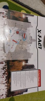 Lední brusle X-fact vel. 27-30 - 2