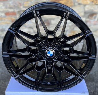 5x120 18 .. 5X120 R18 alu kola na BMW - 2