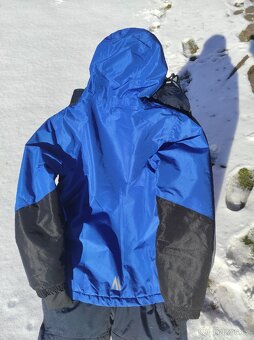 Zimní lyžařská bunda Crivit, vel. 146-152 - 2