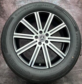 Originální letní sada Mercedes Gle 275/50R20 - 2