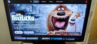Tv smart jvc v zaruce ,navod,učet.vṣ̌e ok - 2