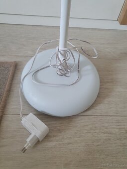 Led stojací stmívací lampa - 2