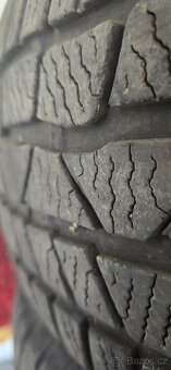 Pneu 235/55 r18 zimni - 2