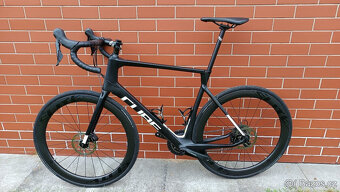 Karbonová silnička CUBE Agree C:62, Shimano 105, vel. 60 - 2