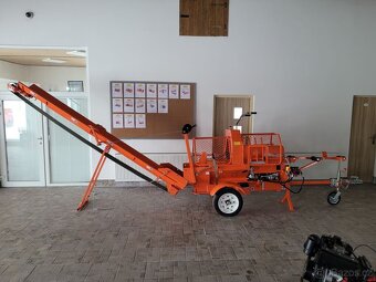 Štípací poloautomat Dabaki Multiforest WP - 7G + CY (vč.DPH) - 2