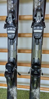 Dámské lyže, hole, obal + lyžařské boty - 2