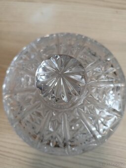 Broušená miska - 2