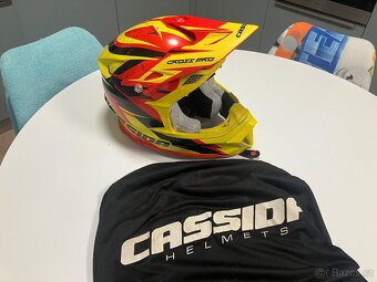 Helma Cassida Cross Pro S - 2