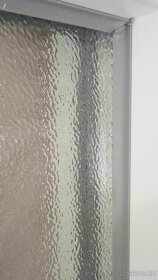 Dveře plastové nové, nepoužité - 2