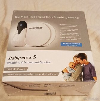 MONITOR DECHU pro miminko - 2