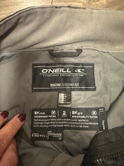 Lyžařské kalhoty dámské Oneill - 2