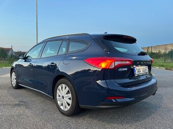 Ford Focus Combi 1.5 TDCI 70kW, 2021 - Původ ČR - DPH - - 2