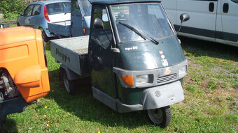 Piaggio Ape 50 - 2