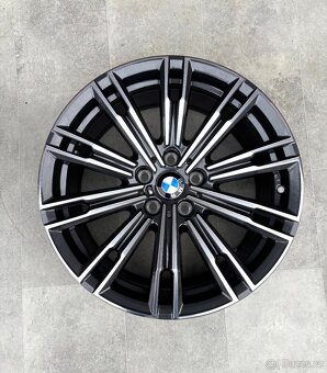 Nový alu Bmw r18 g20 bmw 3 g21 5x112 Dvourozměr - 2