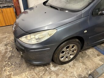 Peugeot 307 náhradní díly - 2