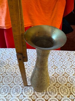 Set originálních ručních váz s pozlacením (3ks) - 2