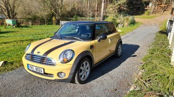 Mini Cooper 1.6 88kW 6st.manual - 2