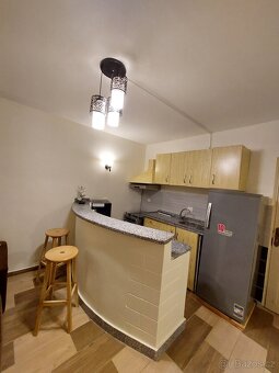 Pronájem apartmánu v Egyptě - 2