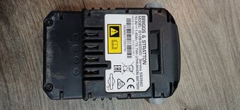 Hecht Baterie sekačky s nabíječkou - 2