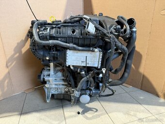 Motor DXDB DXD 1.5 TSI 110kw Škoda VW 22 000km - 2