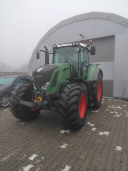 FENDT 828 SCR Profi Plus s 3838 hodin - 2