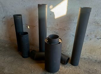 Krbová kamna Bruno Techno - 2