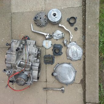 Ktm exc 250 1991 ND - 2