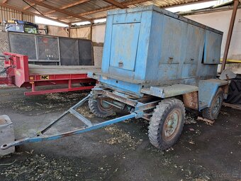 Naftová elektrocentrála ČKD - 2