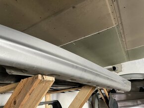 Bmw e46 zadní nárazník a prahy - 2