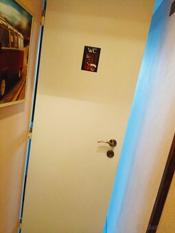 4krát dveře za odvoz zdarma bez kování a zámků - 2