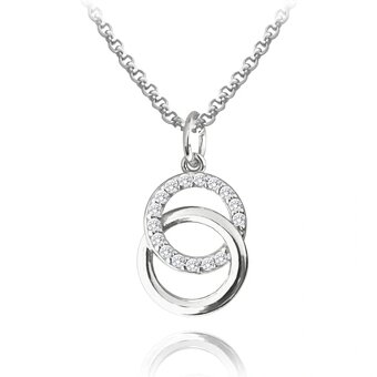 Stříbrná sada Minet - 2