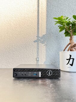 Dell OptiPlex 5090 Micro s i5 10600T - 2