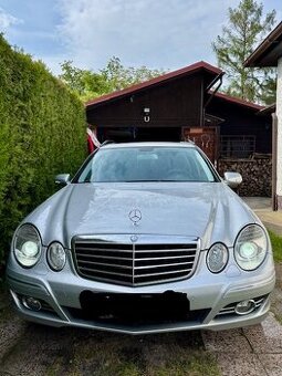 Mercedes-Benz E 320 CDI 4-matic - 2