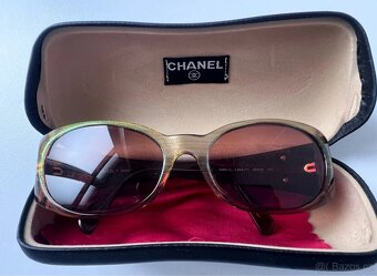 Autentické dámské sluneční brýle Chanel 5082-H - 2