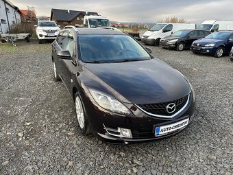 Mazda 6 2,0i 108KW PARKOVACÍ SENZORY - 2