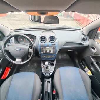Ford Fiesta 1.4TDCI - 2