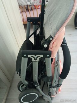 🍼 Prodám dětský sportovní kočárek Little ONE - 2