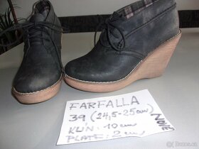 ZIMNÍ OBUV+SNĚHULE+KOZAČKY+SPORT. + VYCHÁZK. OBUV.+LODIČKY - 2