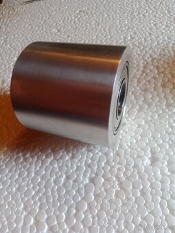 Rolna na pásovou brusku - 2